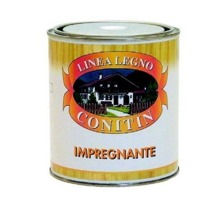 IMPREGNANTE OPACO CONITIN LT. 0,750 NOCE CHIARO