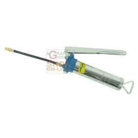 INGRASSATORE A COMPRESSIONE CON PROLUNGA FELSSIBILE GR.400 INGRASSATORE A COMPRESSIONE CON PROLUNGA FELSSIBILE GR.400