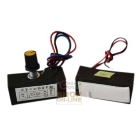 INTERRUTTORE DI RICAMBIO ACCENSIONE/VELOCITA PER POMPA A BATTERIA LT. 16 INTERRUTTORE DI RICAMBIO ACCENSIONE/VELOCITA PER POMPA A