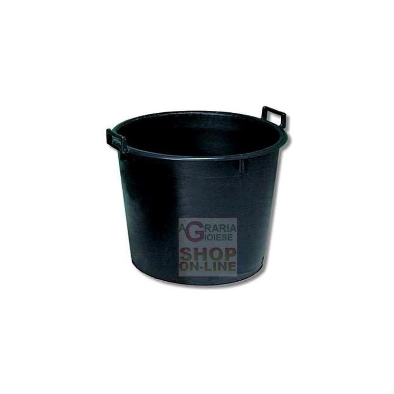 Mastello Vendemmia 1000 Litri - In PEHD, Colore Vinaccia, Per Alimenti - Foto 11