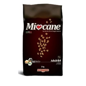 MIOCANE ADULT CROCCHETTE PER CANI CON POLLO KG. 3 MIOCANE ADULT CROCCHETTE PER CANI CON POLLO KG. 3