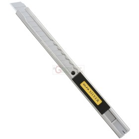 OLFA CUTTER TAGLIERINO LAMA INOX MM. 9 CON CURSORE ART. SRV-1 OLFA CUTTER TAGLIERINO LAMA INOX MM. 9 CON CURSORE ART. SRV-1