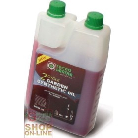 OLIO SINTETICO PER MOTORI DUE TEMPI LT. 1 OLIO SINTETICO PER MOTORI DUE TEMPI LT. 1