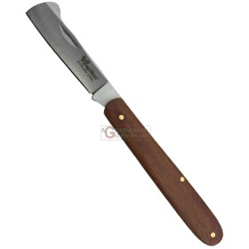 PAPILLON COLTELLO DI INNESTO MANICO IN LEGNO LAMA INOX CM. 17 PAPILLON COLTELLO DI INNESTO MANICO IN LEGNO LAMA INOX CM. 17