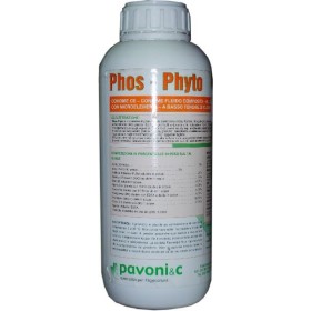 PAVONI CONCIME FOGLIARE PHOS-PYTO KG. 1 3.27.18 CON MICROELEMENTI PAVONI CONCIME FOGLIARE PHOS-PYTO KG. 1 3.27.18 CON