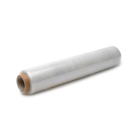 PELLICOLA ESTENSIBILE FILM CM. 50X250ML BIANCO KG. 2,4 PELLICOLA ESTENSIBILE FILM CM. 50X250ML BIANCO KG. 2,5