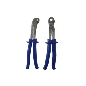 PINZA PER GANCI DI CONGIUNZIONE RETI DIAM. 6 mm. PINZA PER GANCI DI CONGIUNZIONE RETI DIAM. 6 mm.