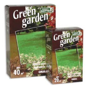 PRATO GREEN GARDEN OMBRA KG. 1 PRATO GREEN GARDEN OMBRA KG. 1