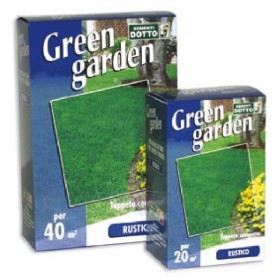 PRATO GREEN GARDEN RUSTICO KG. 1 PRATO GREEN GARDEN RUSTICO KG. 1