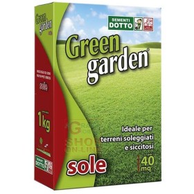 PRATO GREEN GARDEN SOLE KG.1 PRATO GREEN GARDEN SOLE KG.1