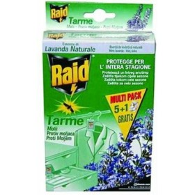 RAID ANTITARME MULTIPACK PZ 5 PIU 1 RAID ANTITARME MULTIPACK PZ 5 PIU 1