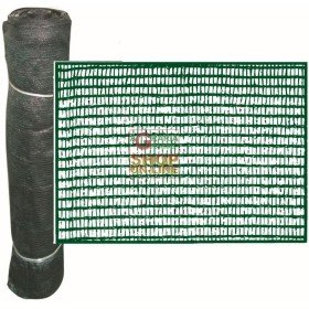 RETE FRANGISOLE BLINKY HD 80 VERDE SCURO ALTEZZA CM. 100 MT. 10 RETE FRANGISOLE BLINKY HD 80 VERDE SCURO ALTEZZA CM. 100 MT. 10