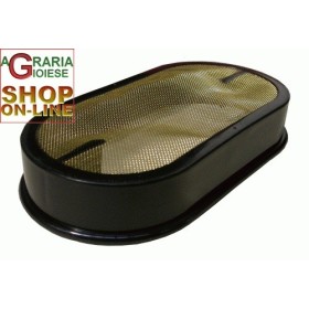 RETINO OVALE IN PVC PER POMPA SIGNA OTTONATA RETINO OVALE IN PVC PER POMPA SIGNA OTTONATA