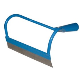 SARCHIATORE CON LAMA RIPORTATA AD ARCO SENZA MANICO CM.16 SARCHIATORE CON LAMA RIPORTATA AD ARCO SENZA MANICO CM.16