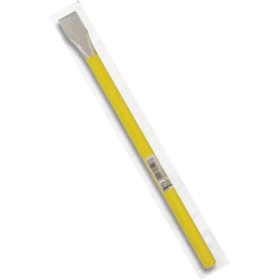 SCALPELLO A TAGLIO PER MURATORE IN ACCIAIO TEMPERARO RIAFFILABILE CM. 1,6X35 SCALPELLO A TAGLIO PER MURATORE IN ACCIAIO TEMPERARO