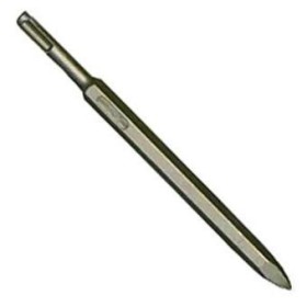 SCALPELLO PER TASSELLATORE A PUNTA SDS PLUS MM. 250 SCALPELLO PER TASSELLATORE A PUNTA SDS PLUS MM. 250