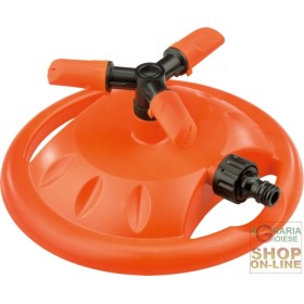 STOCKER IRRIGATORE A GIRANDOLA CON TRE BRACCIA STOCKER IRRIGATORE A GIRANDOLA CON TRE BRACCIA