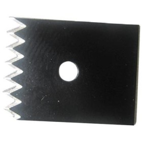 TAPENER LAMA DI RICAMBIO PER LEGATRICE A NASTRO MAX-HTB pz. 3 TAPENER LAMA DI RICAMBIO PER LEGATRICE A NASTRO MAX-HTB pz. 3