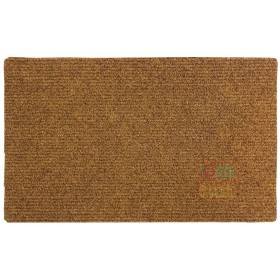 TAPPETO ZERBINO IN COCCO SINTETICO RETTANGOLARE CM. 50 X 80 TAPPETO ZERBINO IN COCCO SINTETICO RETTANGOLARE CM. 50 X 80