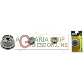 TECNO GARDEN TESTINA UNIVERSALE MULTIFILO PER DECESPUGLIATORE TECNO GARDEN TESTINA UNIVERSALE MULTIFILO PER DECESPUGLIATORE