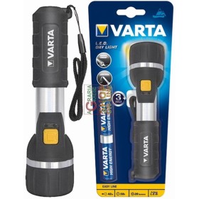 VARTA TORCIA DAY LIGHT LED 2AA VARTA TORCIA DAY LIGHT LED 2AA