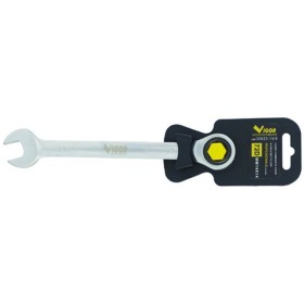 VIGOR CHIAVE COMBINATE A CRICCHETTO CRV MM. 8X8 VIGOR CHIAVE COMBINATE A CRICCHETTO CRV MM. 8X8
