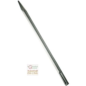 VIGOR SCALPELLO MAXY PUNTA MM. 18 X 400 VIGOR SCALPELLO MAXY PUNTA MM. 18 X 400