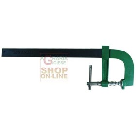VIGOR STRETTOIO FALEGNAME RES. 70/80 ASTA 30X6 MM. 300 VIGOR STRETTOIO FALEGNAME RES. 70/80 ASTA 30X6 MM. 300