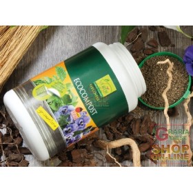 WELLNESS ECOCOMPOST ATTIVATORE DI COMPOSTAGGIO KG. 1 WELLNESS ECOCOMPOST ATTIVATORE DI COMPOSTAGGIO KG. 1