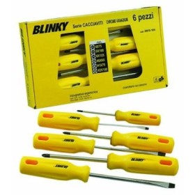 BLINKY SET CACCIAVITI CRV TAGLIO CROCE PZ. 6 38910-10/4 BLINKY SET CACCIAVITI CRV TAGLIO CROCE PZ. 6 38910-10/4