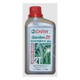 CASTROL GARDEN SYNT 2T OLIO SINTENTICO MISCELA ML.125 CASTROL GARDEN SYNT 2T OLIO SINTENTICO MISCELA ML.125