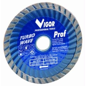 DISCO DIAMANTATO TURBO-WAVE PROF BLU DIA.MM.115 DISCO DIAMANTATO TURBO-WAVE PROF BLU DIA.MM.115