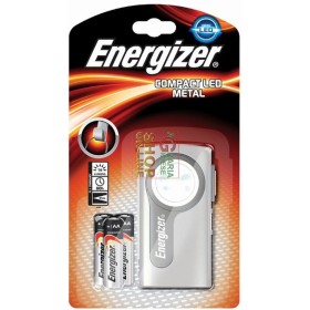 ENERGIZER TORCIA COMPACT LED METAL ENERGIZER TORCIA COMPACT LED METAL