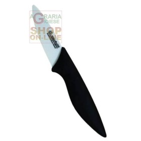 MARIETTI COLTELLO CERAMICA SBUCCIATORE CM. 7,60 MARIETTI COLTELLO CERAMICA SBUCCIATORE CM. 7,60