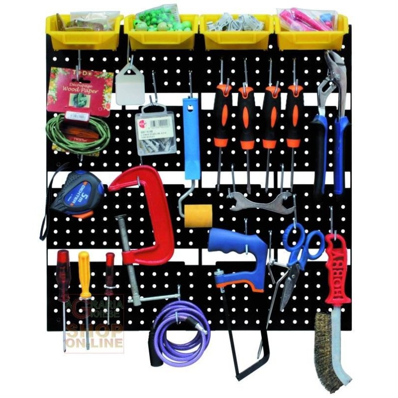 Creativ Hama Maxi - Pannello Forato Trasparente Per Perline Da Stirare - Diametro 10 Mm - Ideale Per Bambini Dai 3 Anni, Sviluppa Manualità E Creatività