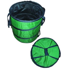 SACCO RACCOGLIERBA BLINKY VERDE CM. 45 SACCO RACCOGLIERBA BLINKY VERDE CM. 45