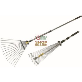 SCOPA RACCOGLI FOGLIE BLINKY CON MANICO TELESCOPICO SCOPA RACCOGLI FOGLIE BLINKY CON MANICO TELESCOPICO