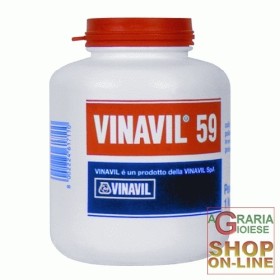 VINAVIL 59 DA KG. 1 VINAVIL 59 DA KG. 1