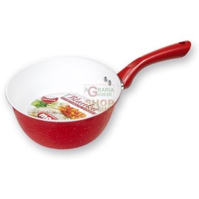 MAX CASSERUOLA 1/M 16CM RIVEST. CERAMICA MAX CASSERUOLA 1/M 16CM RIVEST. CERAMICA