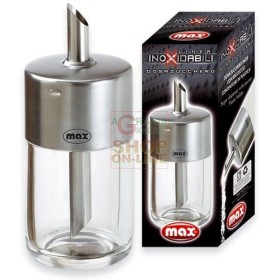 MAX DOSAZUCCHERO INOXIDABILI MAX DOSAZUCCHERO INOXIDABILI