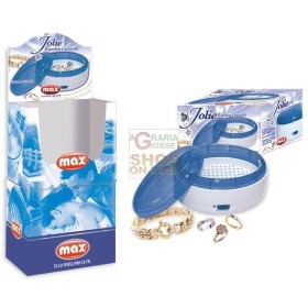 MAX PULISCIGIOIELLI JOLIE IN PALBOX MAX PULISCIGIOIELLI JOLIE IN PALBOX