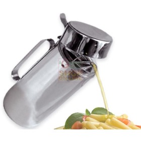 MAX OLIERONE 500ML INOX CON BECCUCCIO MAX OLIERONE 500ML INOX CON BECCUCCIO