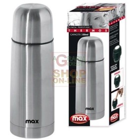 MAX THERMOS INOX 1 LT MAX THERMOS INOX 1 LT
