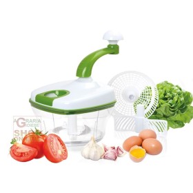 Robot da cunica manuale twister multifunzione eva Robot da cunica manuale twister multifunzione eva