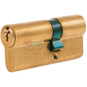 CILINDRO SAGOMATA MATRA CON 3 CHIAVI LUNGO 60 MM. MISURA 25 X 10 X 25 MM. CILINDRO SAGOMATA MATRA CON 3 CHIAVI LUNGO 60 MM. MISURA 25 X