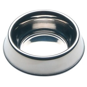 CIOTOLE INOX PER CANI CM. 21 CIOTOLE INOX PER CANI CM. 21