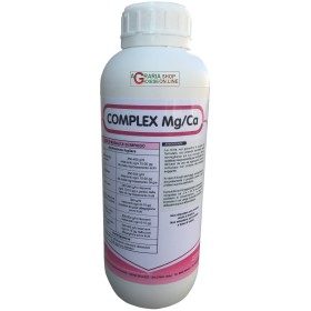 CONCIME CORRETTIVO FERTENIA COMPLEX MG/CA A BASE DI CALCIO E MAGNESIO KG. 1 CONCIME CORRETTIVO FERTENIA COMPLEX MG/CA A BASE DI CALCIO E