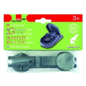 ESCA RICAMBIO PER TRAPPOLE TOPI SUPERCAT GRANDI PZ. 3 ESCA RICAMBIO PER TRAPPOLE TOPI SUPERCAT GRANDI PZ. 3