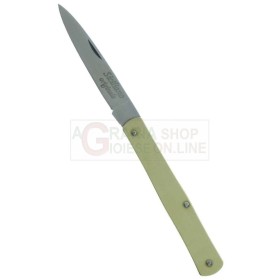 FRARACCIO COLTELLO SFILATO MANICO OTTONE PALERMO cm. 15 FRARACCIO COLTELLO SFILATO MANICO OTTONE PALERMO cm. 15