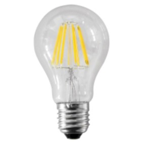 LAMPADA FILAMENTO A LED BIANCA LED E 27 WATT 6 LAMPADA FILAMENTO A LED BIANCA LED E 27 WATT 6